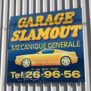 Garage Slamout Garage Slamout
