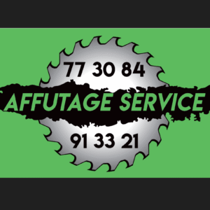 Affûtage Service Affûtage Service