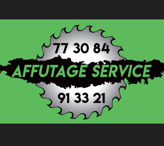 Affûtage Service Affûtage Service