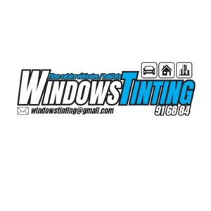 WINDOWS TINTING WINDOWS TINTING