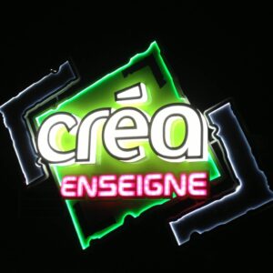 CREA ENSEIGNE CREA ENSEIGNE