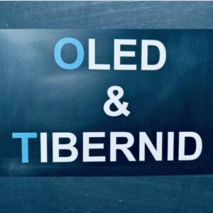 TIBERNID & OLED TIBERNID & OLED