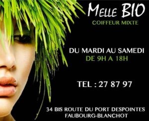 Melle Bio Coiffeur