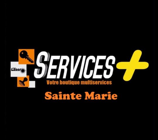 SERVICES + Sainte Marie