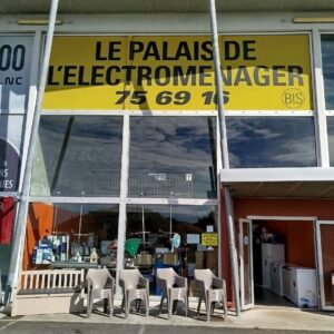 Le Palais de l’Electroménager